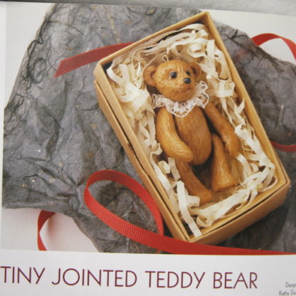 Jointed Teddy Bear